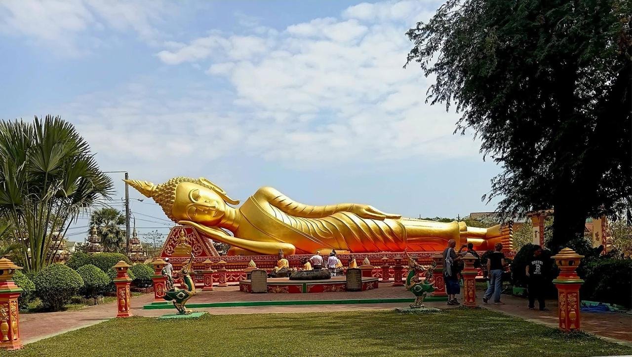 The Loop Vientiane